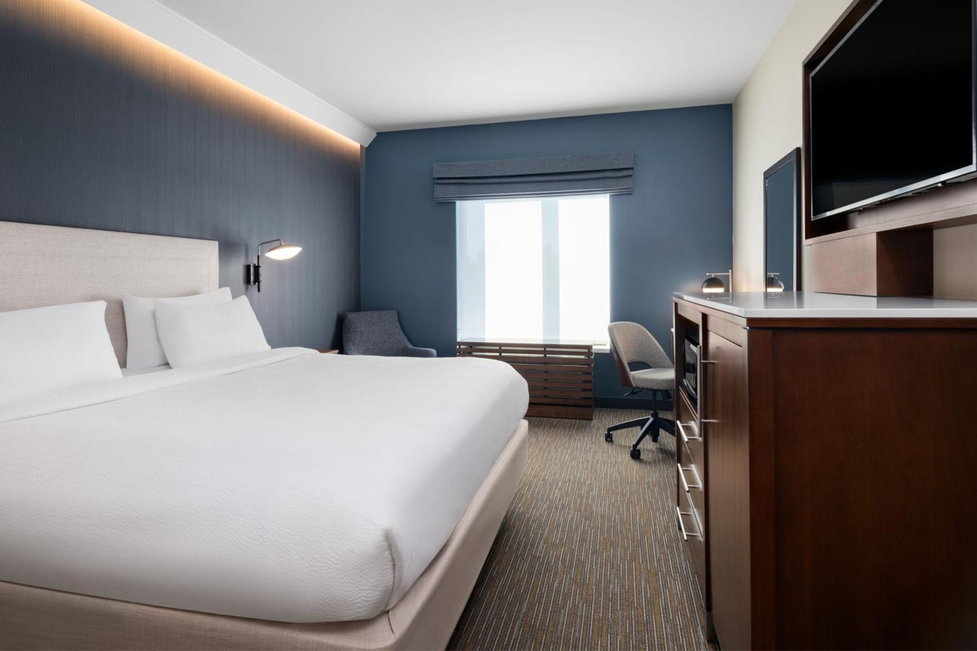 Hotel Courtyard By Marriott Seattle Airport SeaTac